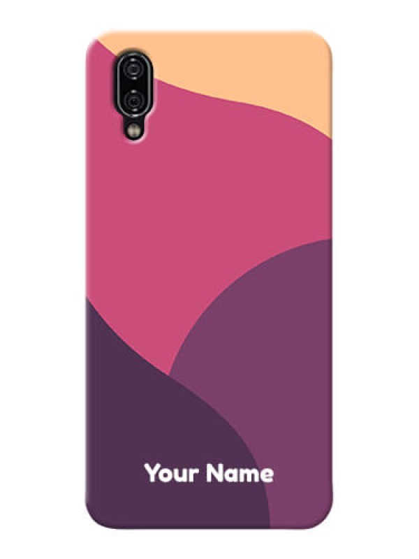 Custom Vivo Nex Custom Phone Covers: Mixed Multi-colour abstract art Design