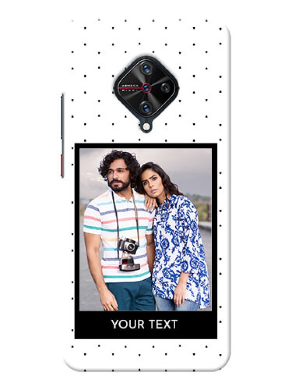 Custom Vivo S1 Pro mobile phone covers: Premium Design