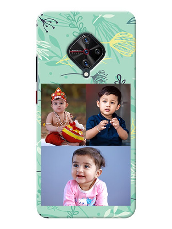 Custom Vivo S1 Pro Mobile Covers: Forever Family Design 