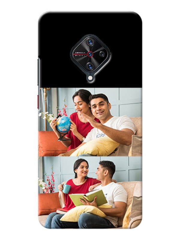 Custom Vivo S1 Pro 468 Images on Phone Cover