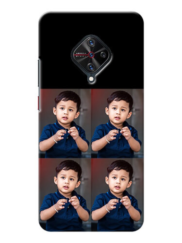 Custom Vivo S1 Pro 470 Image Holder on Mobile Cover