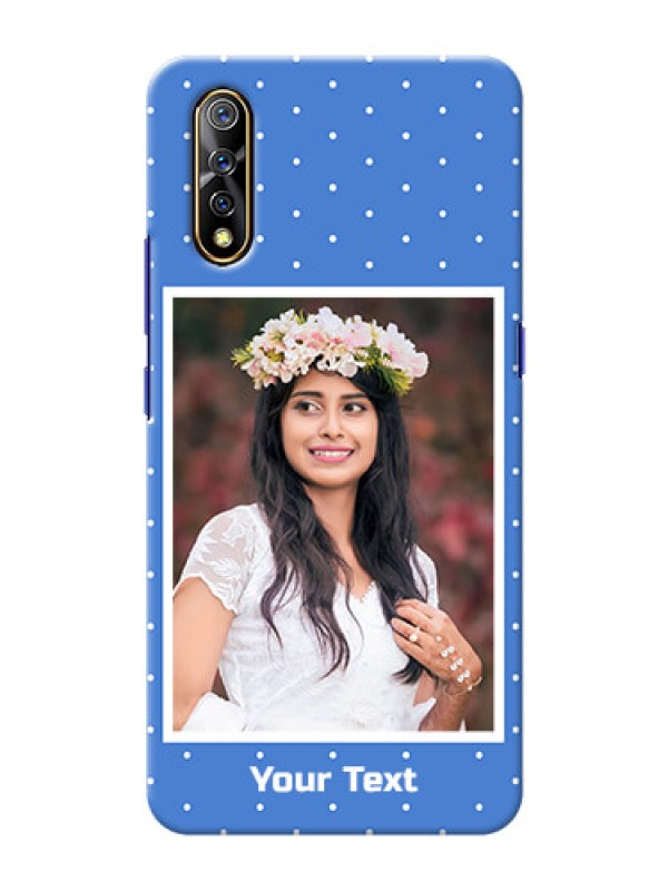 Custom Vivo S1 Personalised Phone Cases: polka dots design