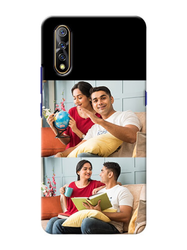 Custom Vivo S1 400 Images on Phone Cover