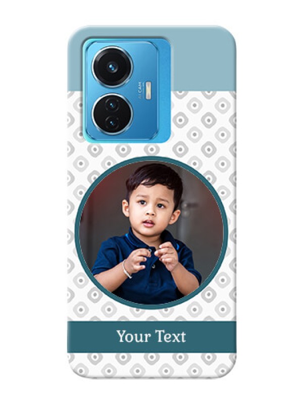 Custom Vivo T1 44W 4G custom phone cases: Premium Cover Design