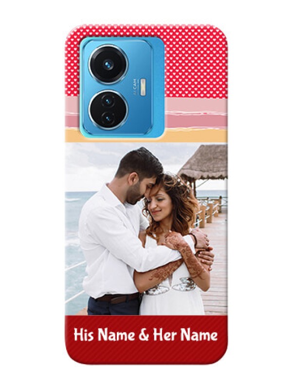 Custom Vivo T1 44W 4G custom back covers: Premium Case Design