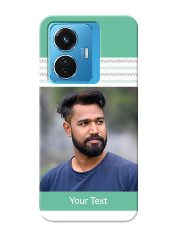 Custom Vivo T1 44W 4G Phone Cases: Premium Cases for Girls