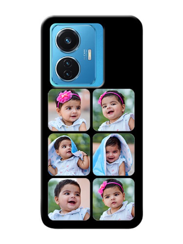 Custom Vivo T1 44W 4G mobile phone cases: Multiple Pictures Design