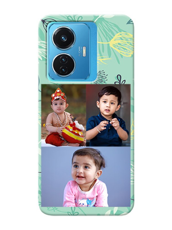 Custom Vivo T1 44W 4G Mobile Covers: Forever Family Design 