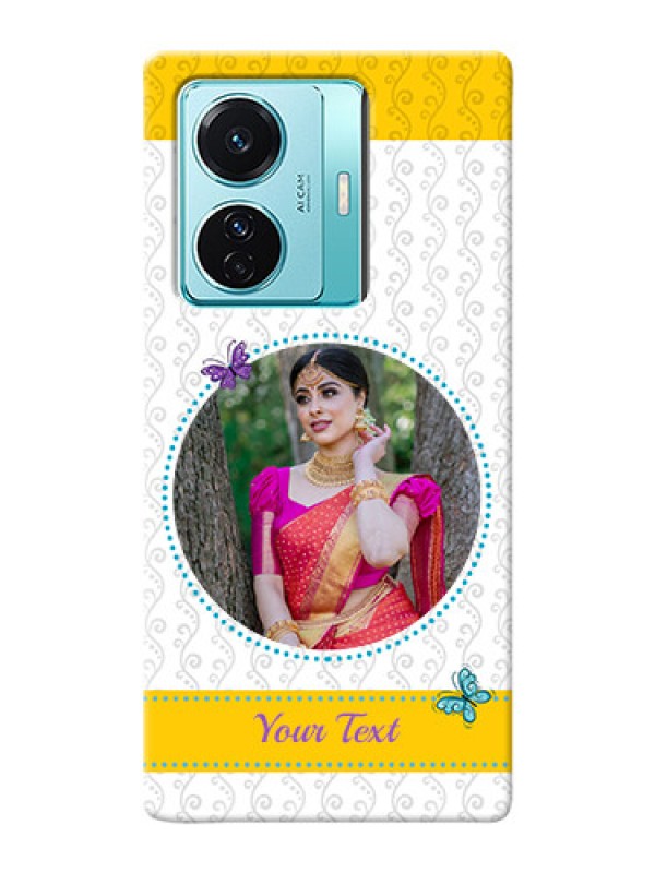 Custom Vivo T1 Pro 5G custom mobile covers: Girls Premium Case Design