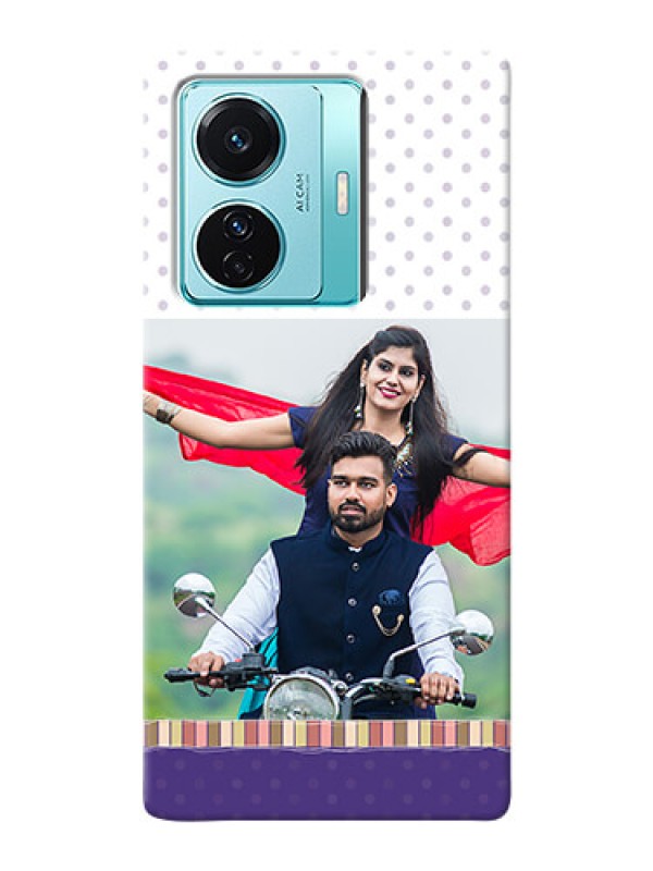 Custom Vivo T1 Pro 5G custom mobile phone cases: Cute Family Design