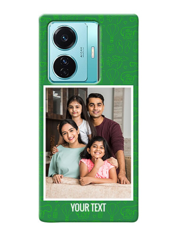 Custom Vivo T1 Pro 5G custom mobile covers: Picture Upload Design