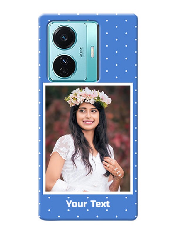 Custom Vivo T1 Pro 5G Personalised Phone Cases: polka dots design