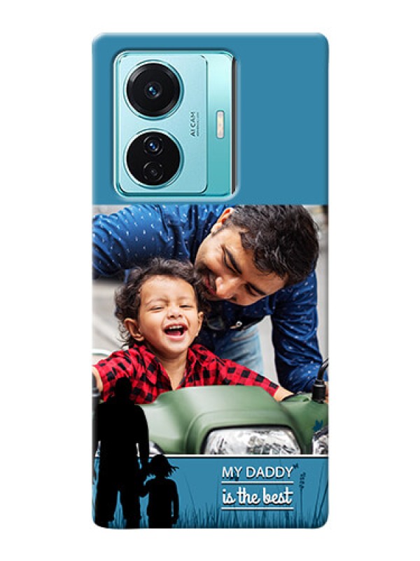 Custom Vivo T1 Pro 5G Personalized Mobile Covers: best dad design 