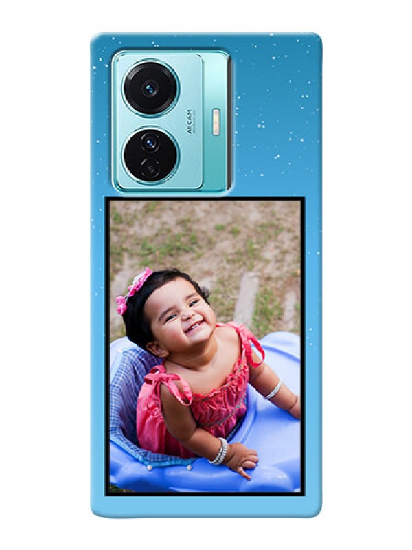 Custom Vivo T1 Pro 5G Phone Covers: Wave Pattern Colorful Design