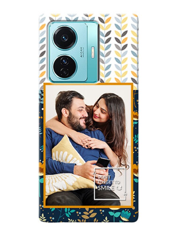 Custom Vivo T1 Pro 5G personalised phone covers: Pattern Design