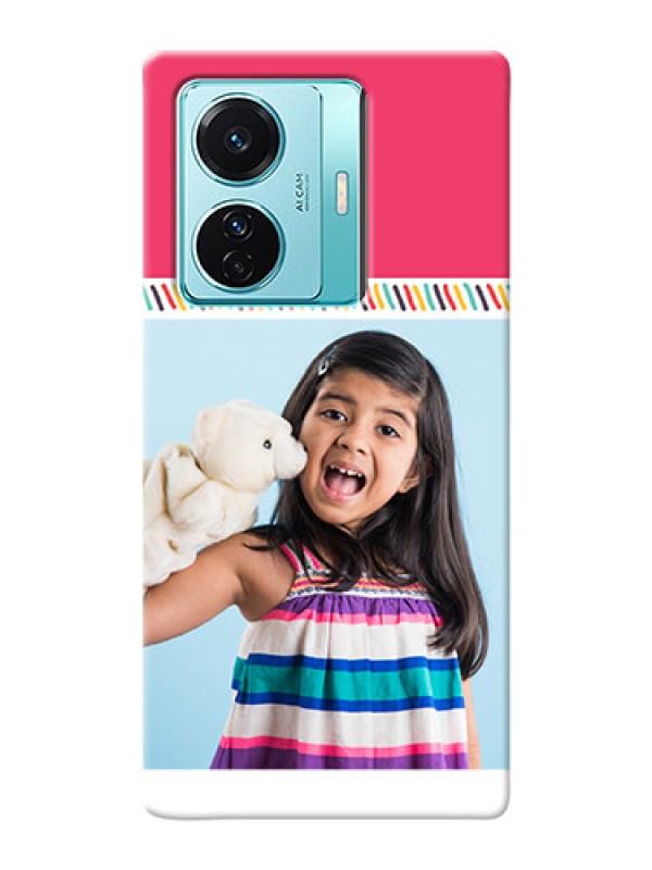 Custom Vivo T1 Pro 5G Personalized Phone Cases: line art design