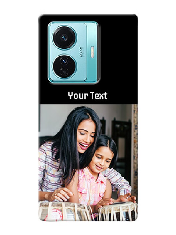 Custom Vivo T1 Pro 5G Photo with Name on Phone Case