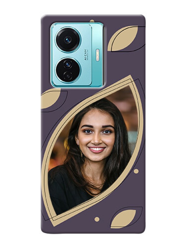 Custom Vivo T1 Pro 5G Custom Phone Cases: Falling Leaf Design