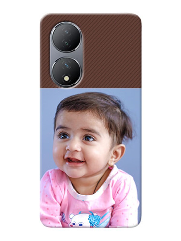 Custom Vivo T2 5G personalised phone covers: Elegant Case Design