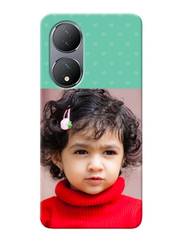 Custom Vivo T2 5G mobile cases online: Lovers Picture Design