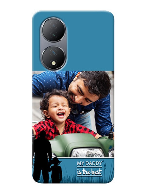 Custom Vivo T2 5G Personalized Mobile Covers: best dad design 
