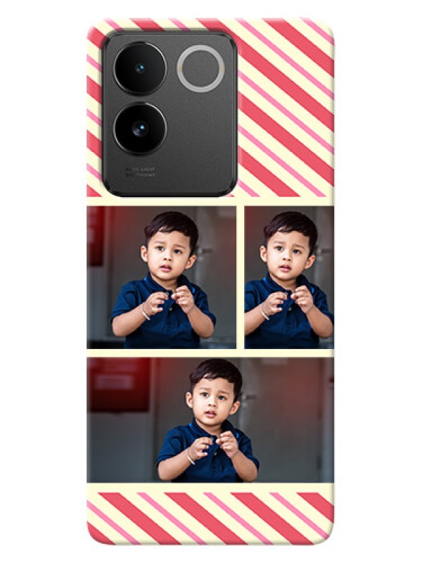 Custom Vivo T2 Pro 5G Back Covers: Picture Upload Mobile Case Design