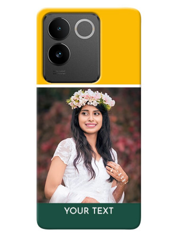 Custom Vivo T2 Pro 5G Custom Phone Covers: Love You Design