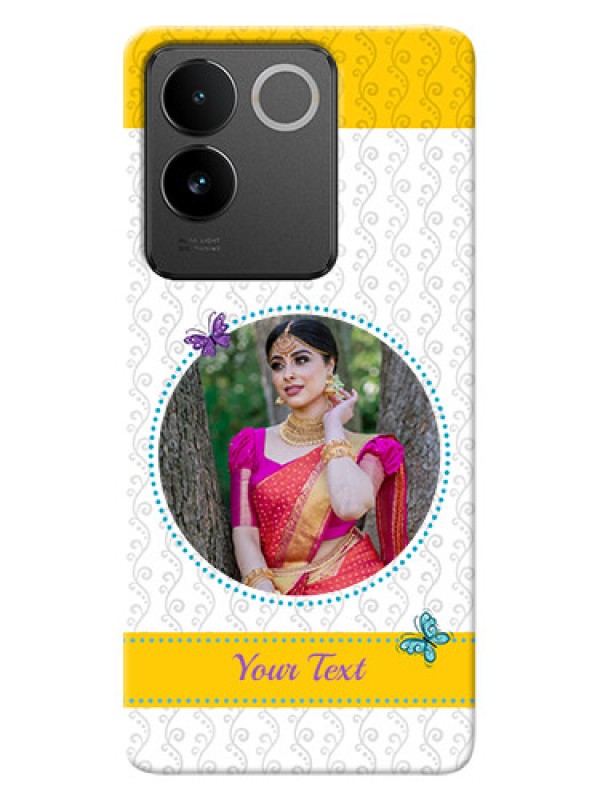 Custom Vivo T2 Pro 5G custom mobile covers: Girls Premium Case Design