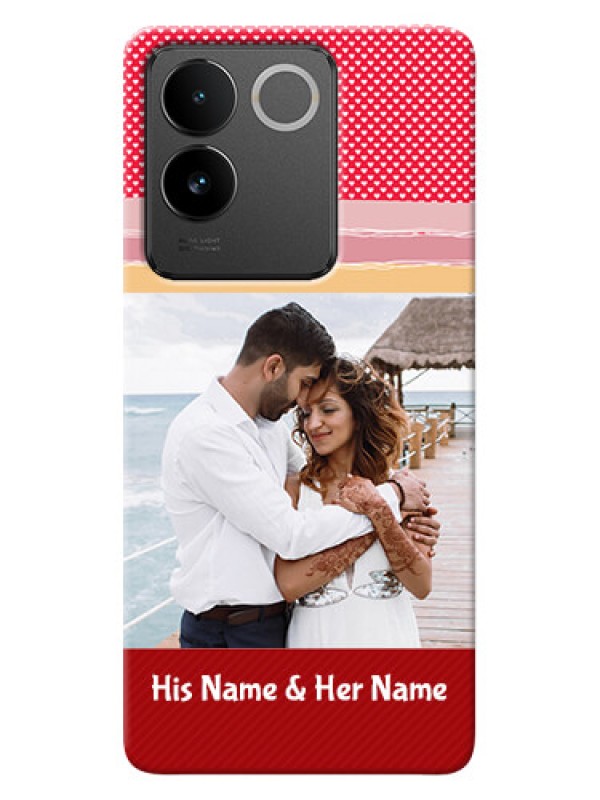 Custom Vivo T2 Pro 5G custom back covers: Premium Case Design