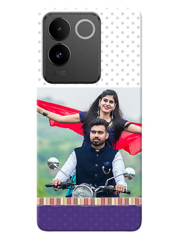 Custom Vivo T2 Pro 5G custom mobile phone cases: Cute Family Design