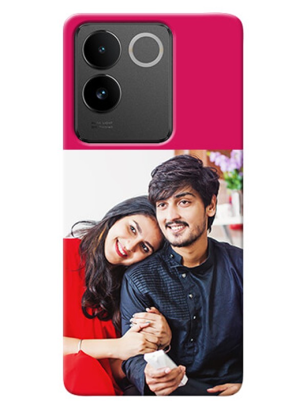 Custom Vivo T2 Pro 5G custom phone cases: Anniversary Cover Design