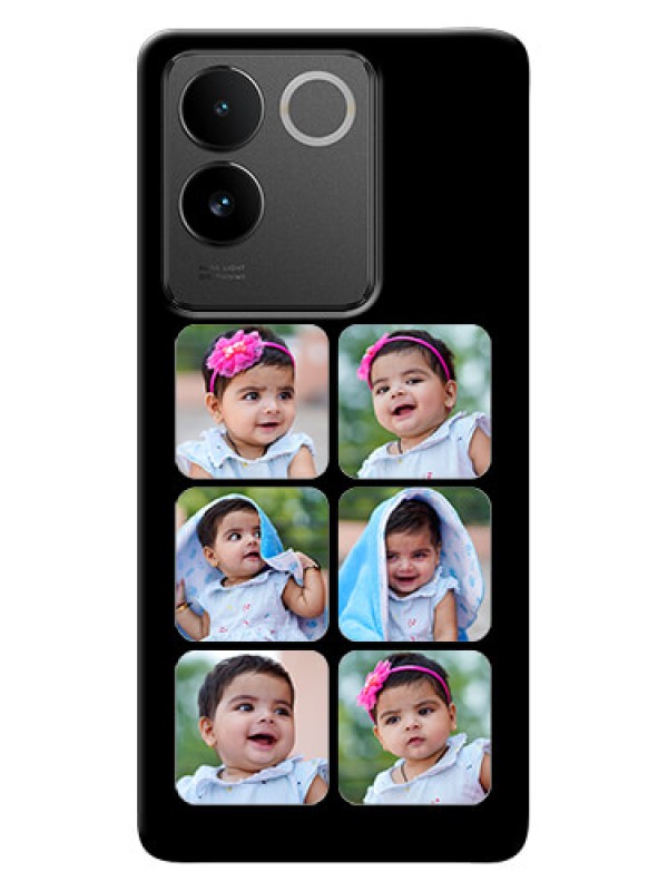 Custom Vivo T2 Pro 5G mobile phone cases: Multiple Pictures Design