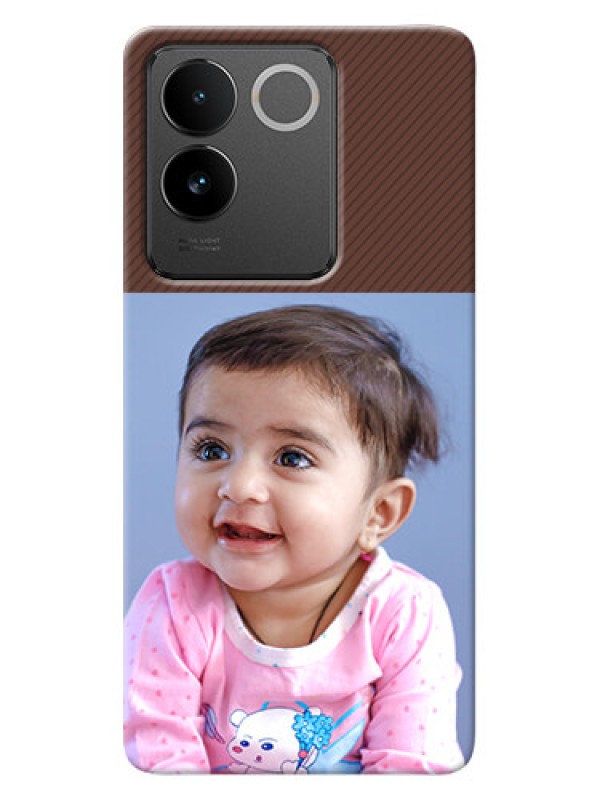 Custom Vivo T2 Pro 5G personalised phone covers: Elegant Case Design