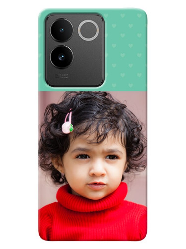 Custom Vivo T2 Pro 5G mobile cases online: Lovers Picture Design