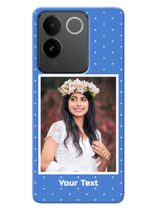 Custom Vivo T2 Pro 5G Personalised Phone Cases: polka dots design