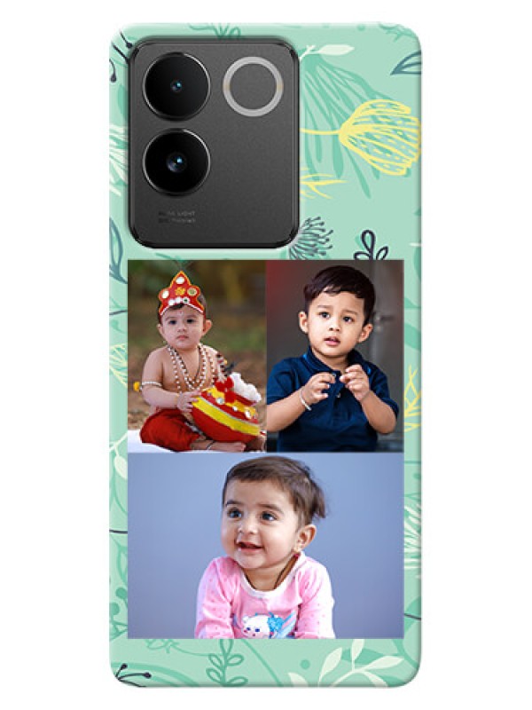 Custom Vivo T2 Pro 5G Mobile Covers: Forever Family Design