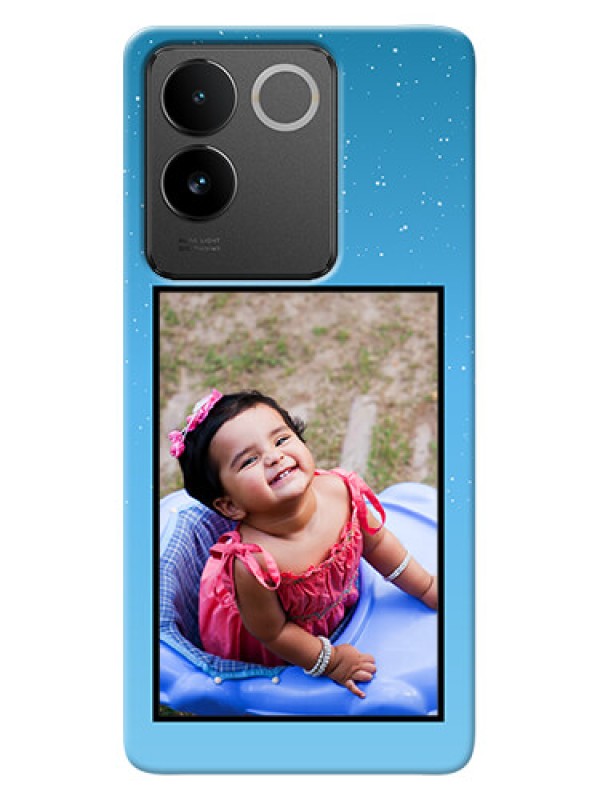 Custom Vivo T2 Pro 5G Phone Covers: Wave Pattern Colorful Design