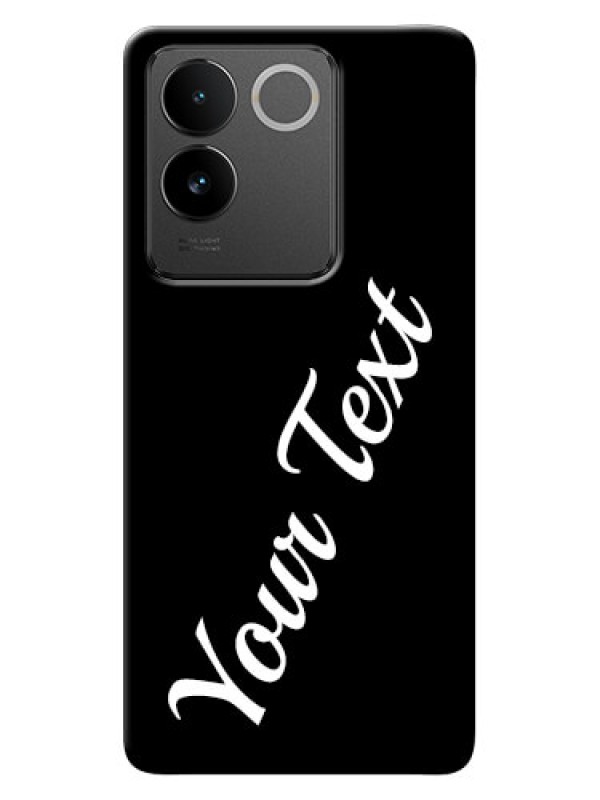 Custom Vivo T2 Pro 5G Custom Mobile Cover with Your Name
