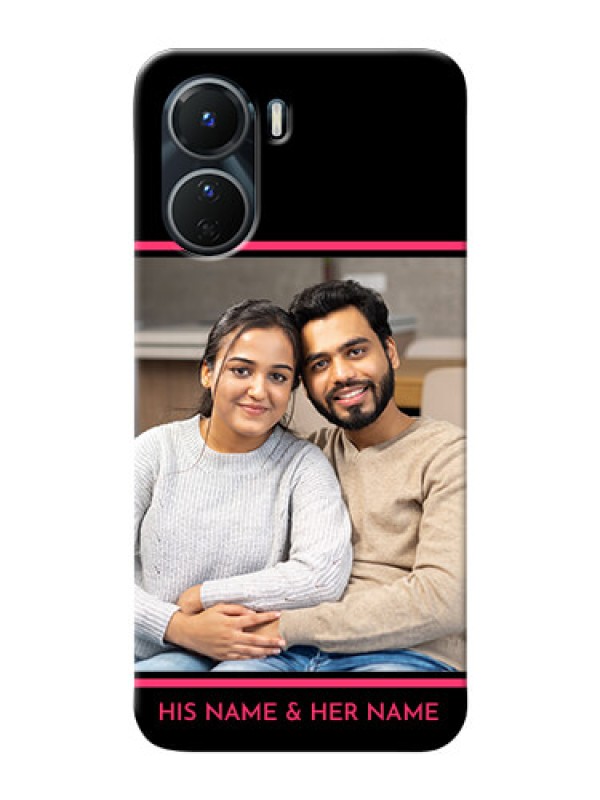 Custom Vivo T2x 5G Mobile Covers With Add Text Design