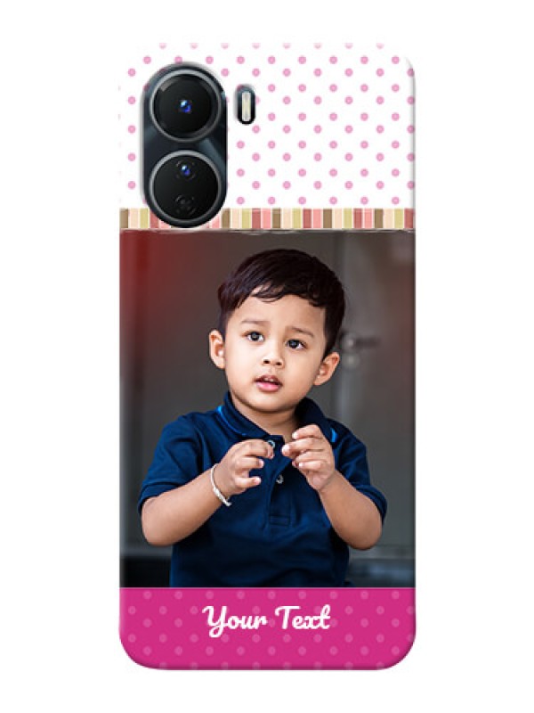 Custom Vivo T2x 5G custom mobile cases: Cute Girls Cover Design