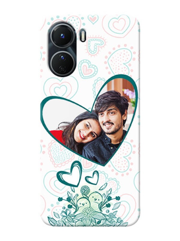 Custom Vivo T2x 5G Personalized Mobile Cases: Premium Couple Design