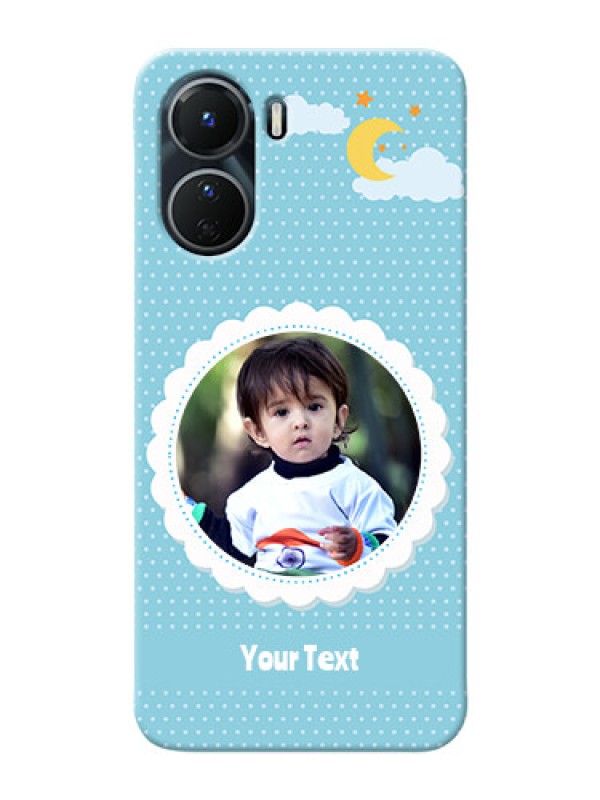 Custom Vivo T2x 5G mobile cases online: violet Pattern Design