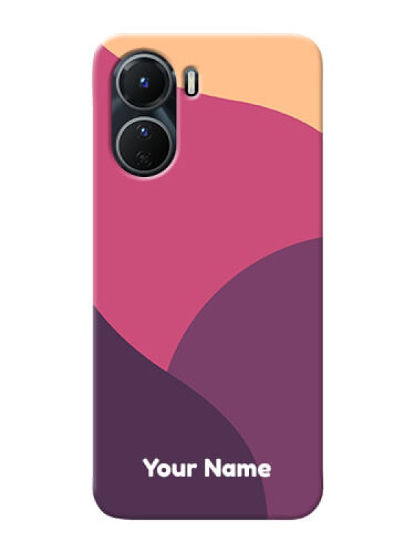 Custom Vivo T2X 5G Custom Phone Covers: Mixed Multi-colour abstract art Design