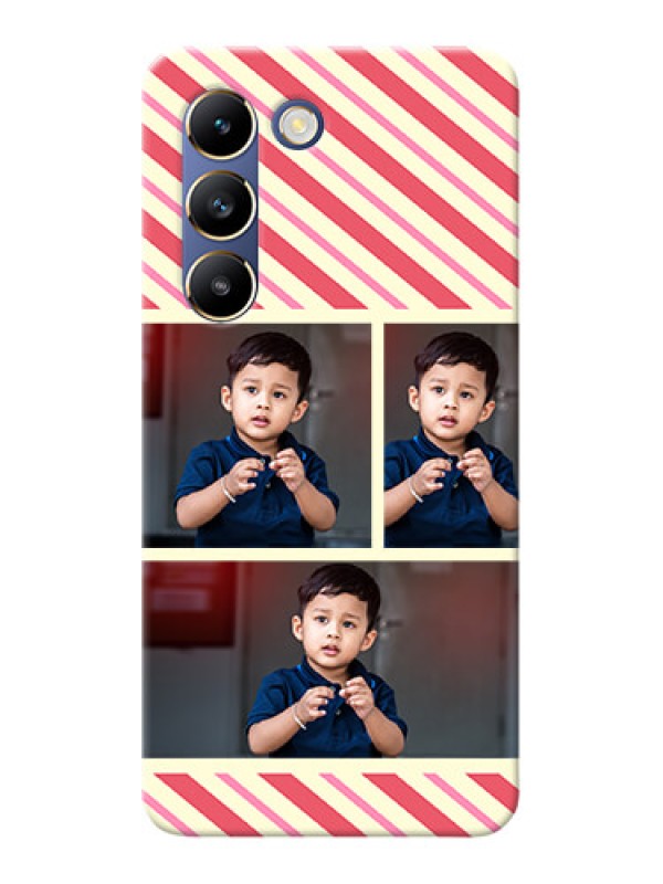 Custom Vivo T3 5G Back Covers: Picture Upload Mobile Case Design