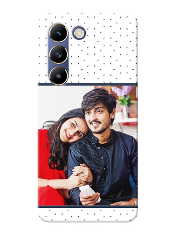 Custom Vivo T3 5G Personalized Phone Cases: Premium Dot Design