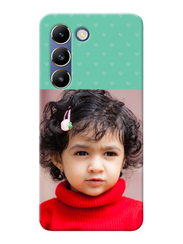 Custom Vivo T3 5G mobile cases online: Lovers Picture Design