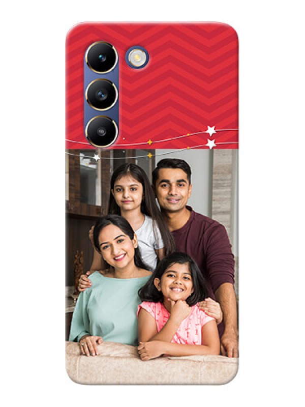 Custom Vivo T3 5G customized phone cases: Happy Family Design
