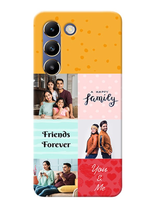 Custom Vivo T3 5G Customized Phone Cases: Images with Quotes Design