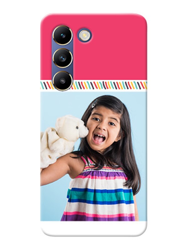 Custom Vivo T3 5G Personalized Phone Cases: line art design