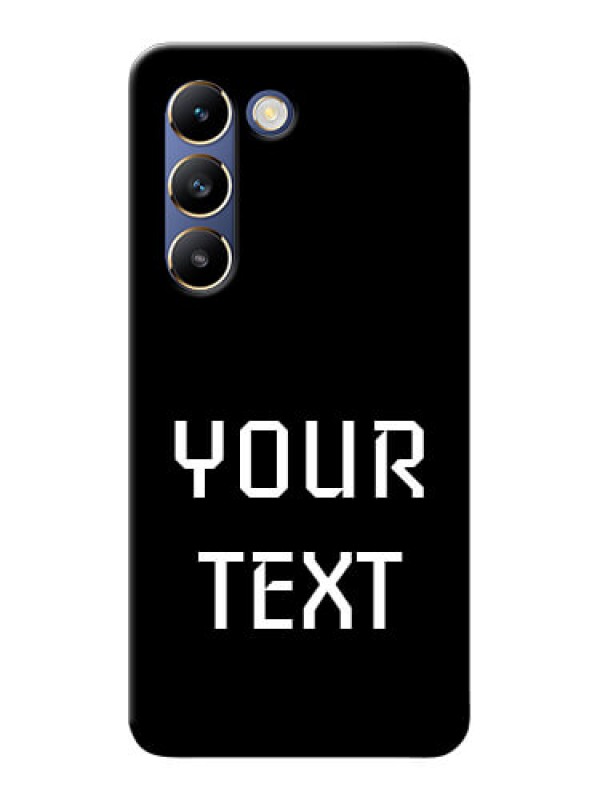 Custom Vivo T3 5G Your Name on Phone Case